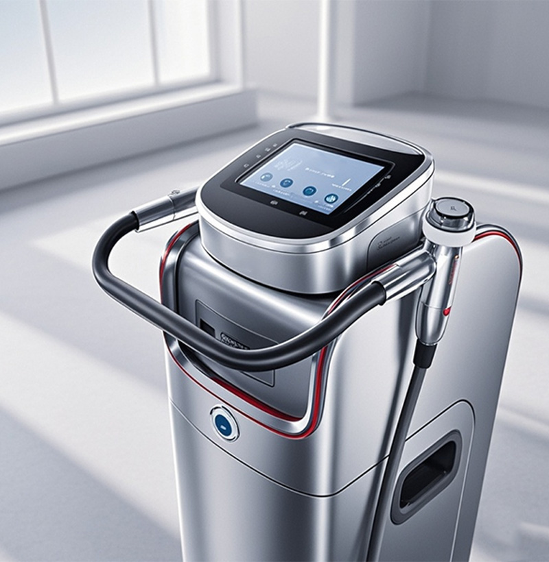Liposuction and body shaping equipment