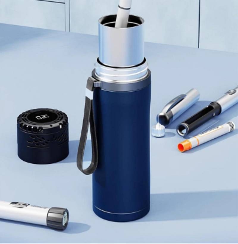 Electric Insulin Cooler Cup