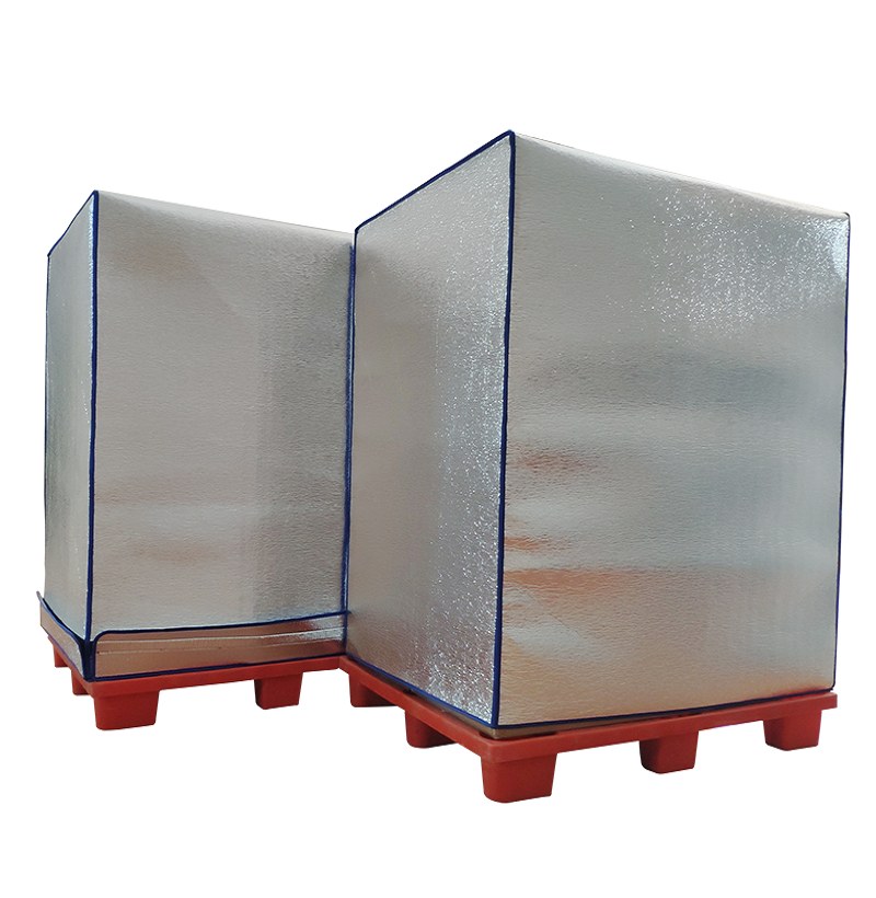 15°C-25°C Pallet Thermal Shipper