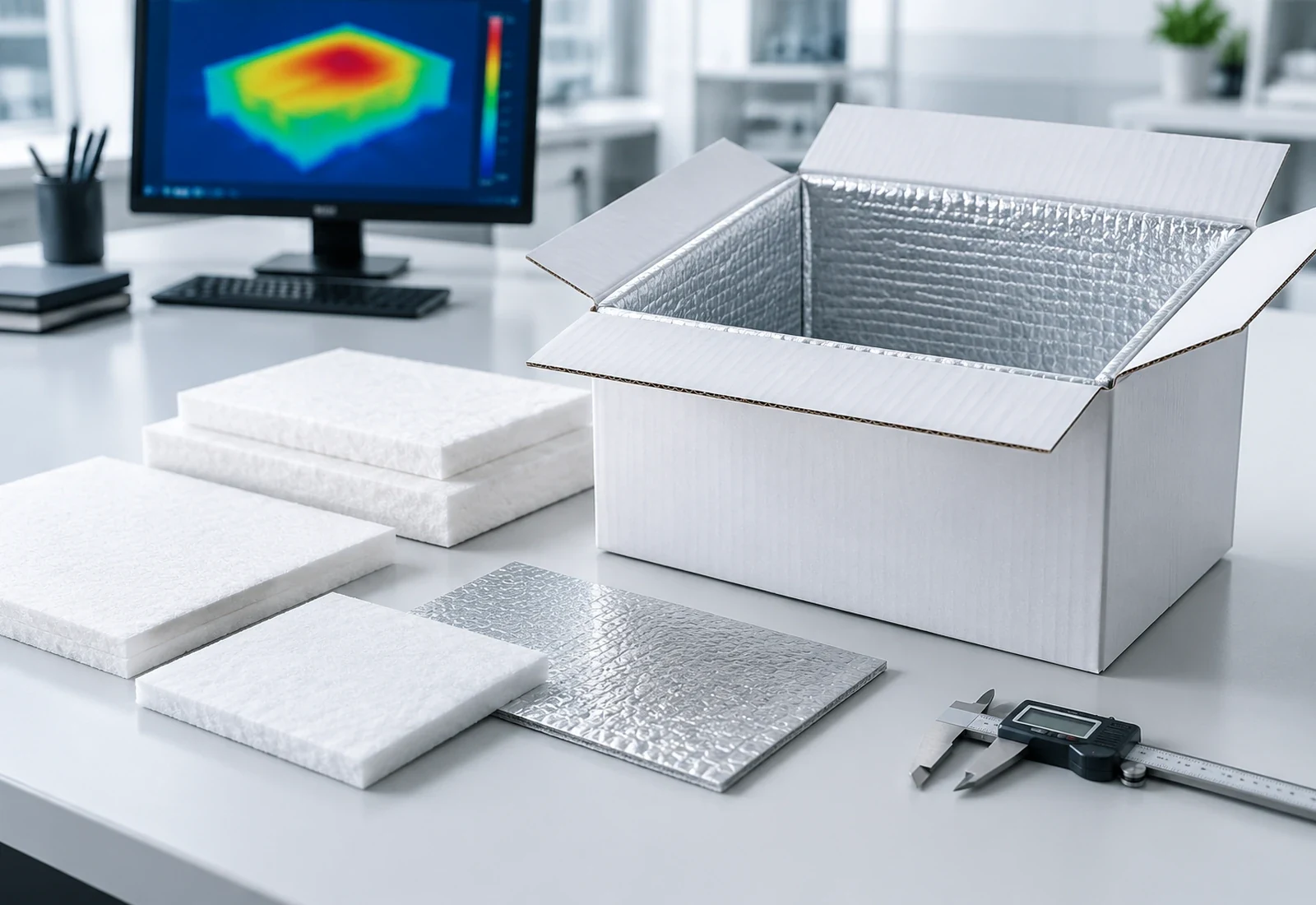R&D & Thermal Design