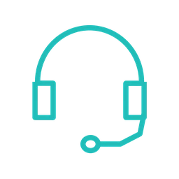 Technical support symbol